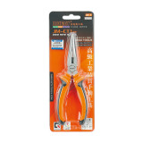 JAKEMY JM-CT1-1/JM-CT1-2/JM-CT1-3 Precision Safe Pliers DIY Repair Hand Tool with Comfortable Handle for Wire Gadgets Component Cutting Stripping