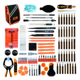 JAKEMY JM-P19 Tool combination screwdriver set 96 in 1 combination screwdriver kit