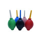 SLR lens cleaning blower air blower computer powerful balloon blowing silicone material