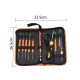 Poso PS-SW-01 11 in 1 electronics repairing tools kit soldering iron welding tools