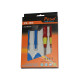 PS-I05 6 in1 tools kits disassembly cellphone screwdriver tools kits