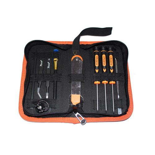 PS-i08 10 in 1 disassembly phone hardware tools kits screwdrivers tool kits