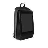 Hard shell HD large screen LED backpack cool trend 2020 new mobile advertising