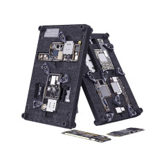 Qianli RD-02 Motherboard Desoldering Platform for X XS XSMAX 11/Pro/Promax Logic Board IC Chip Holder Fixed Repair Fixture