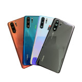 Original New Huawei P30Pro P30 Back Battery Cover Rear Glass back cover with Camera Lens