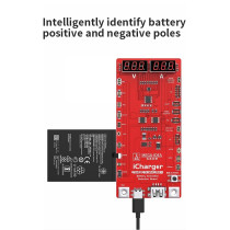 MEGA icharger battery activate board