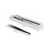 Qianli INeezy Ultra Fine Tweezers Manual Gringding Non-magnetic Stainless Tweezer