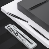 Qianli INeezy Ultra Fine Tweezers Manual Gringding Non-magnetic Stainless Tweezer