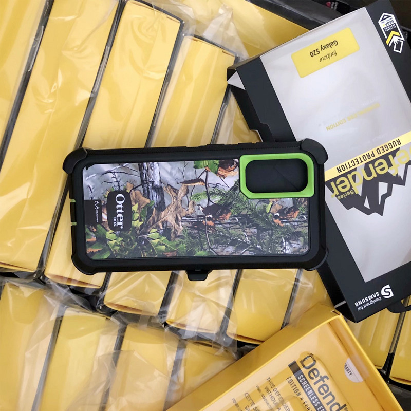 galaxy note 20 ultra otterbox defender