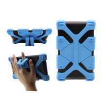 Suitable for ipad 9.7 8 inch 7 inch 10.1 inch 7.9 inch flat silicone cover protective cover