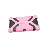 Suitable for ipad 9.7 8 inch 7 inch 10.1 inch 7.9 inch flat silicone cover protective cover