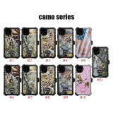 Oterbox Defender camo case for iphone 6 to iphone 12 series