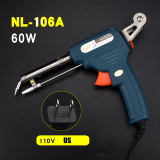 NL-106A 60W manual soldering gun