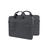 Business waterproof notebook messenger bag multifunctional handbag