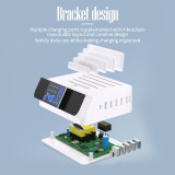 PD45W Mobile phone tablet USB  charger  power adapter 100W fast charging bracket smart display