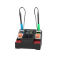 Xsoldering Pro Double Handle Welding Station For JBC 210 245 Tips (without soldering iron tips)