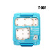 SUNSHINE motherboard tester for 11 pro 11 pro max T-007 T-008 for iphone 11 CPU middle layer simple test stand repair tools