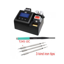 I2C 2SEN Nano Soldering Station With C245 C210 C115 Soldering Tip