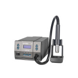 Quick 881D Rework Station 1300W Flagship Edition BGA Soldering Hot Air super power Rework Station