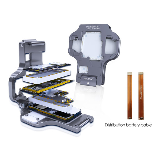 AIXUN FC3-11 Testing Fixture MainBoard Layered Testing Frame for iphone 11 - 11 pro max