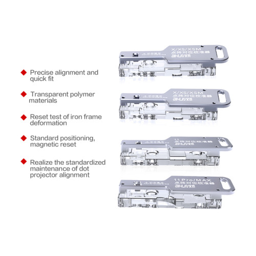 AiXun Dot Projector Precision Alignment Calibrator