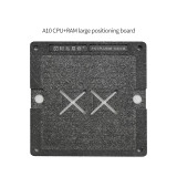 AMAOE Tin Planting Station stencil mesh CPU + RAM large positioning board  for A8 - A13