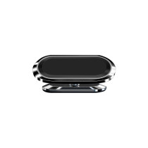 New 360-degree rotating creative car mobile phone navigation multi-function non-slip magnetic bracket