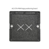 AMAOE Tin Planting Station stencil mesh CPU + RAM large positioning board  for A8 - A13