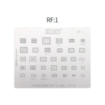 Amaoe Power amplifier /Radio Frequency Power Amplifier Integrated Network Android Power Amplifier stencil RF1/RF2