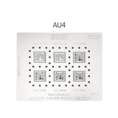 AMAOE/AU3/AU4/ stencils /A10/A11/A12/A13/A14/ steel mesh