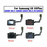 Original For Samsung S8 S9 S9 Plus Fingerprint sensor Button Flex Cable Ribbon For Samsung S9 Fingerprint Sensor Touch ID