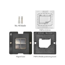 Amaoe tin planting platform for Huawei P40Pro/ stencil/ magnetic base