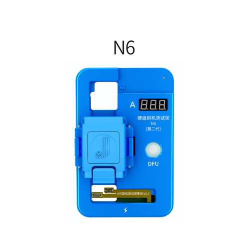 JC N6 N7 N8 NX N11 N13 iPhone Nand Testing Fixturer hard disk brush test stand
