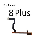 Home Touch ID Return Fingerprint Button Motherboard Connection Connector Flex Cable For iPhone 6 7 6S 8 Plus