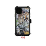 Oterbox Defender camo case for iphone 6 to iphone 12 series