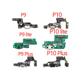 USB Charging For Huawei P9 P10 P30 lite P20 Pro P30 P9 P10 Plus Charger Port Dock Connector Flex Cable