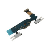ZONBEMA Original For Samsung S5 G900F G900A G900T G900A G900V G900P G900M G900H Charger Charging Port Dock Connector Flex Cable