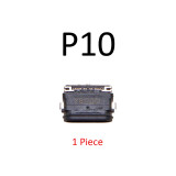 Micro USB Jack Type-C Charging Connector Plug Port Dock Charge Socket For HuaWei P30 20 Pro P10 P9 Plus Lite Mini 2017 2016