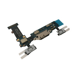 ZONBEMA Original For Samsung S5 G900F G900A G900T G900A G900V G900P G900M G900H Charger Charging Port Dock Connector Flex Cable