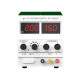 BEST 1502D+ Regulated DC Power Supply 12V 2A Best Adjustable Digital Display Power Supply for Phone PCB Repair