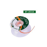 BEST BT-2015A Solder Wick Suction Wire Suction Tape 20m*1.5mm