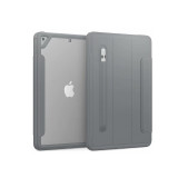 For ipad 5 Gend full cover protective case A1893 with pen slow transparent case for ipad