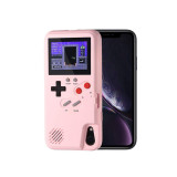 Dropship Retro GB Gameboy Tetris Phone Cases for iPhone 6G-12promax Soft TPU Play Table Blokus Console Game