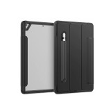 For ipad 5 Gend full cover protective case A1893 with pen slow transparent case for ipad