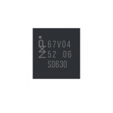 NFC Control IC 67V04 for iPhone 7 Plus