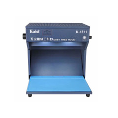 Newest Kaisi K-1811 dust free room for mobile phone LCD screen repair