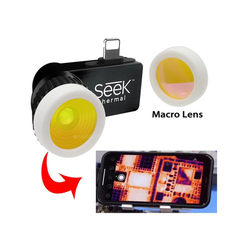 Macro Lens Focus For SEEK Compact Thermal Camera