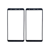 For Samsung Galaxy A7 2018 A750 A750F A750FN A750G LCD Front Outer Glass Panel With Laminated OCA Glass Replacement