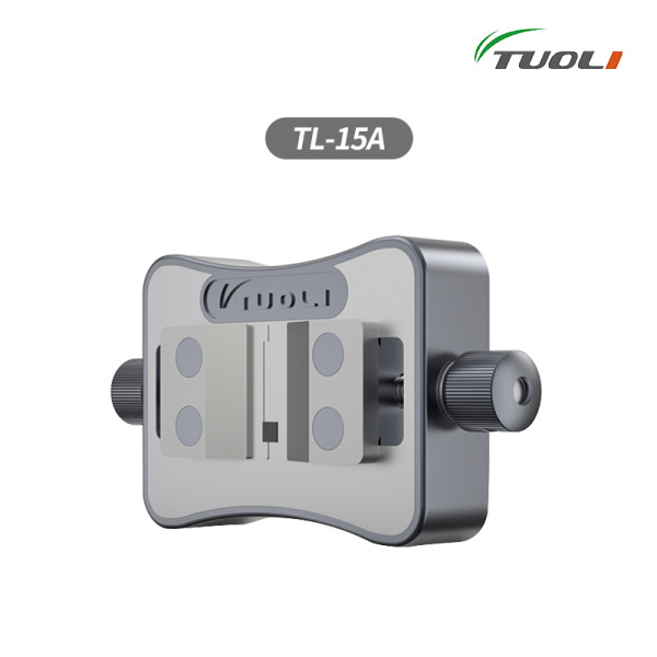 TUOLI TL-15A universal IC glue remove fixture support ic 1.5-20mm size repair