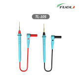 TUOLI TL-10S universal Superfine multimeter probe test lead